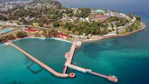 Great Nicobar Island Best Islands in India for Honeymoon