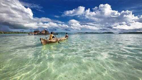 Neil Island Best Islands in India for Honeymoon