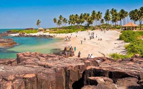 St. Mary’s Island Best Islands in India for Honeymoon