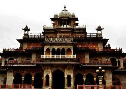 Albert Hall Museum